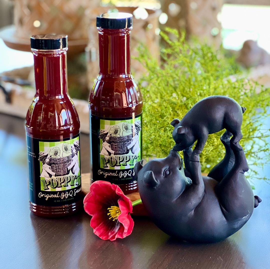 Poppy's BBQ Sauce